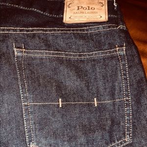 Polo Ralph Lauren size 36x30 jean